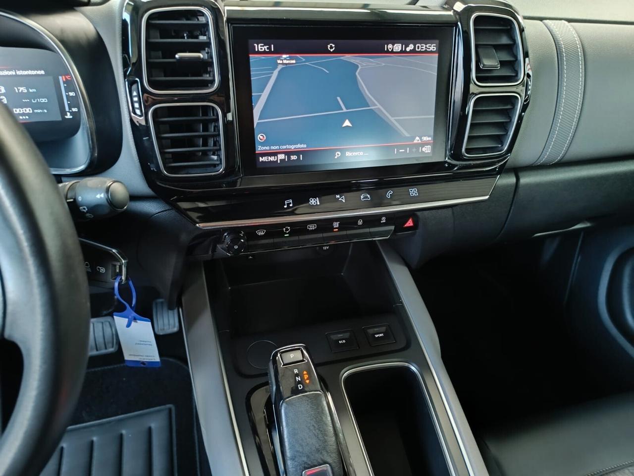 Citroen C5 Aircross BlueHDi 130 S&S EAT8 Shine