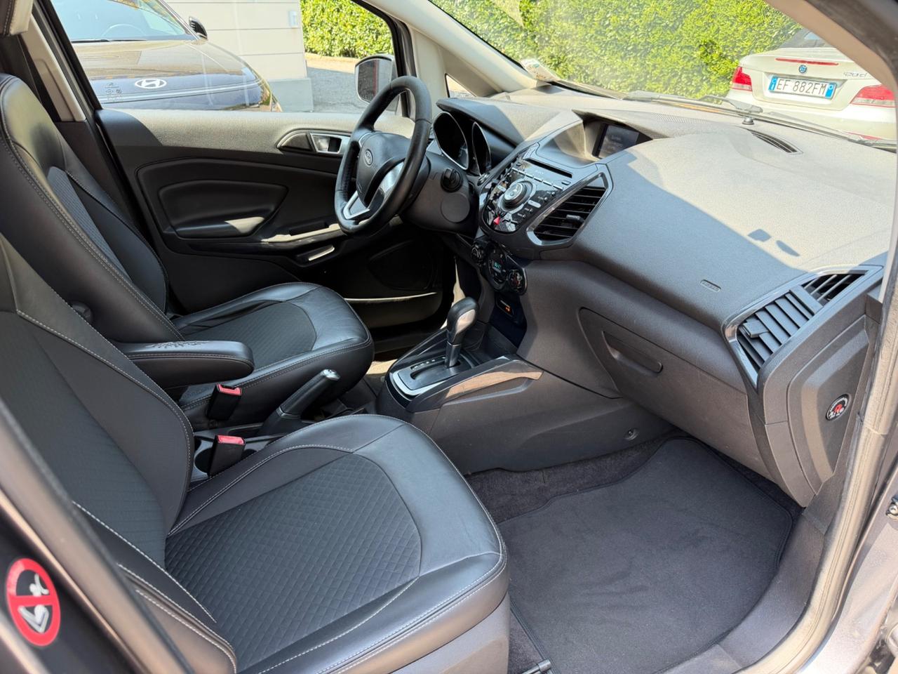 Ford EcoSport 1.5 110 CV Powershift Titanium