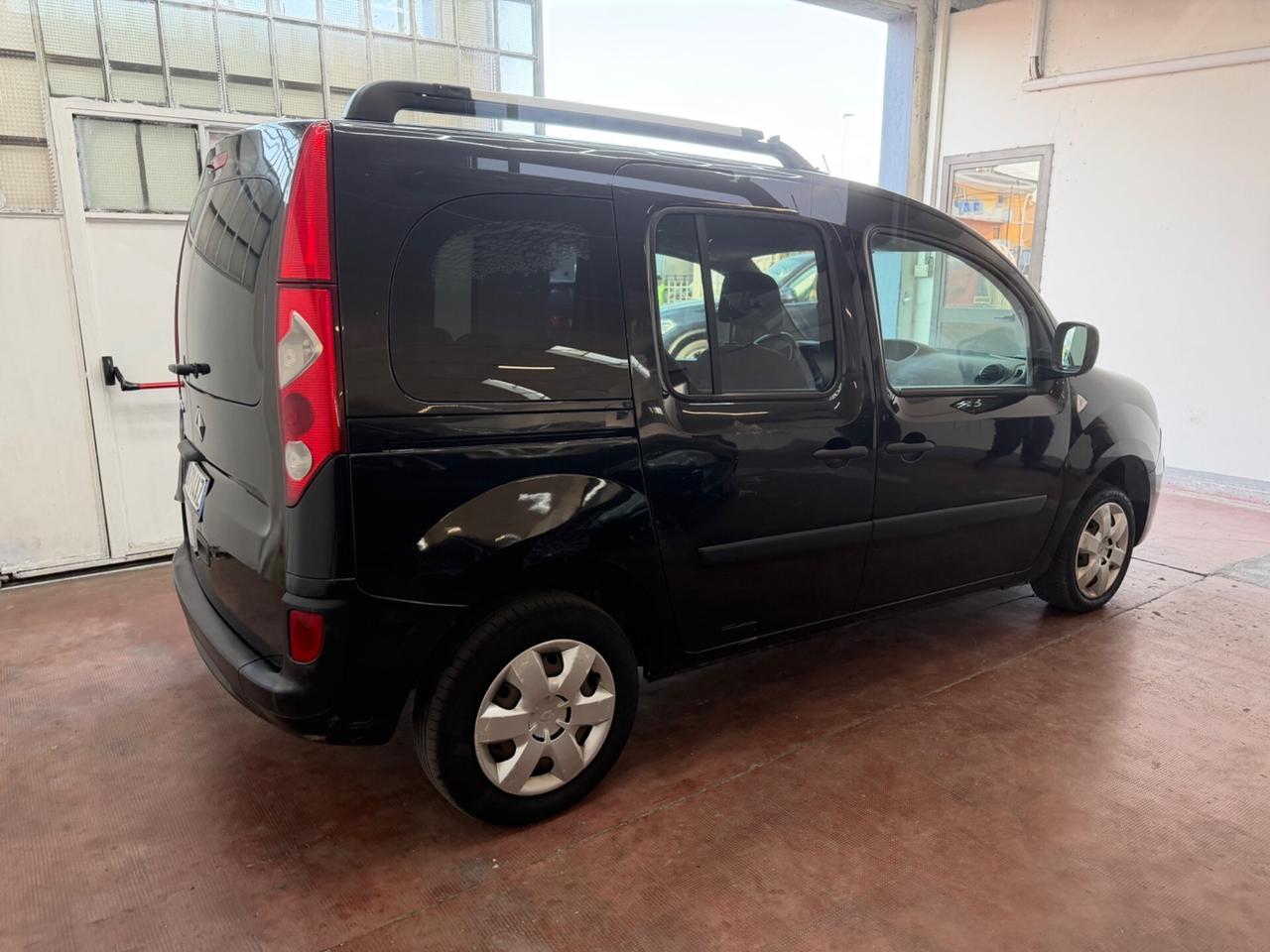 Renault Kangoo 1.6 105CV 5 porte Benzina/GPL Dynamique