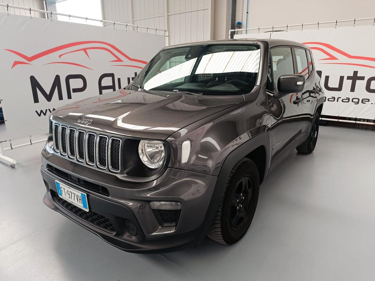 Jeep Renegade 1.0 T3 Longitude