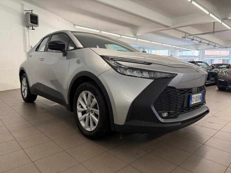 Toyota C-HR 1.8 HV E-CVT Active