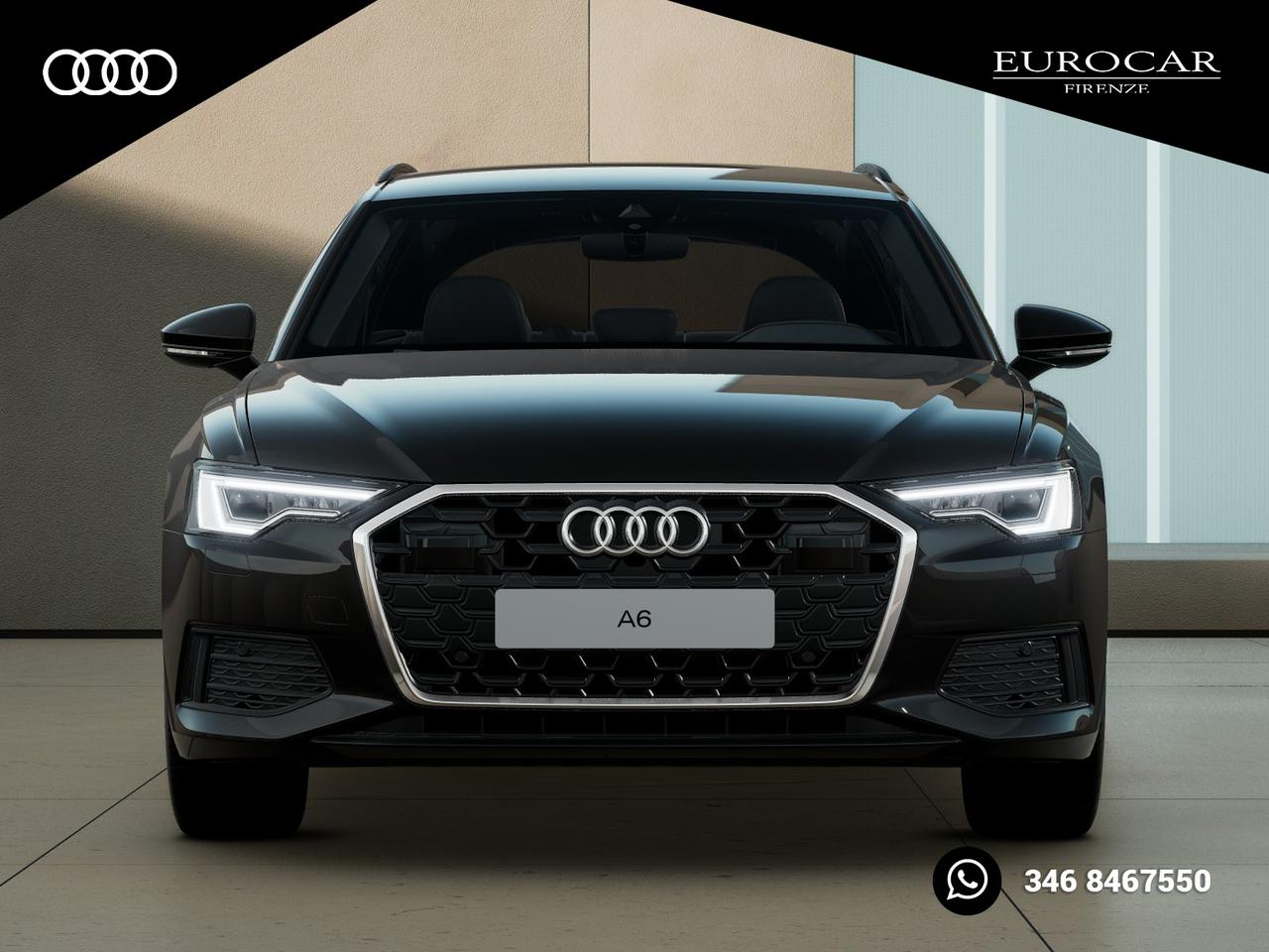 Audi A6 avant 40 2.0 tdi mhev 12v business s-tronic