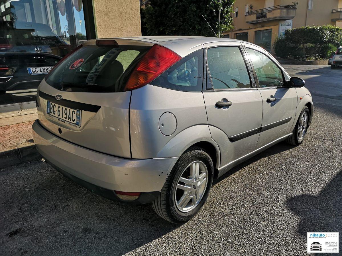 FORD Focus 1.8 TDDi 90 CV 5p. Trend