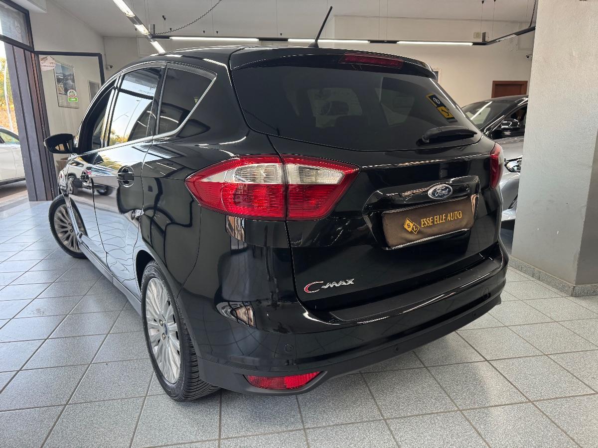 FORD C-MAX 1.6 TDCi/115CV Titanium NAVIGATORE/ START&STOP