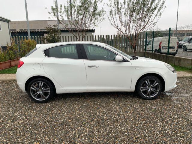 ALFA ROMEO Giulietta 1.6 JTDm-2 105 CV Exclusive