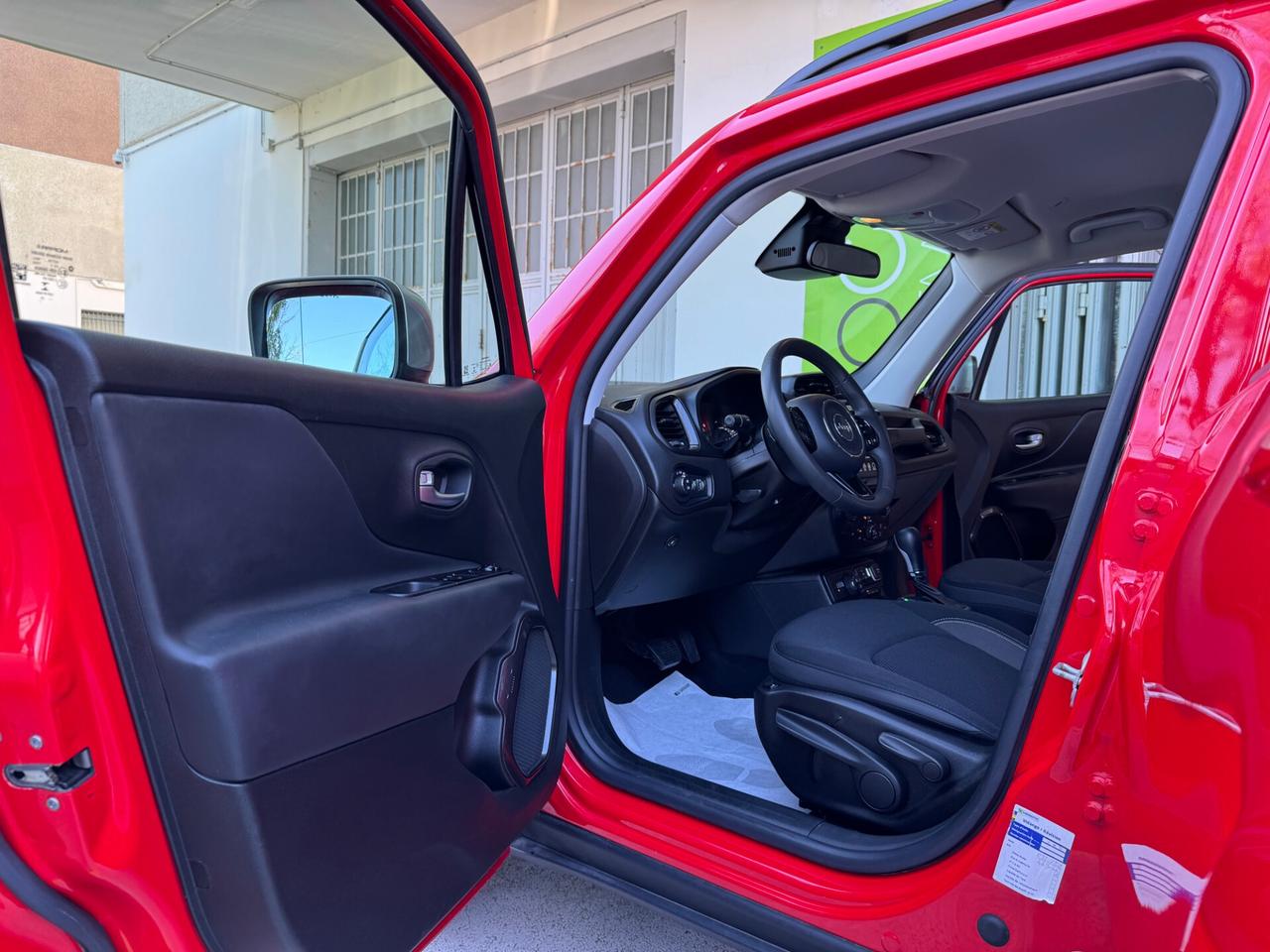 Jeep Renegade 1.3 t4 phev 4xe at6 GARANZIA 36 MESI