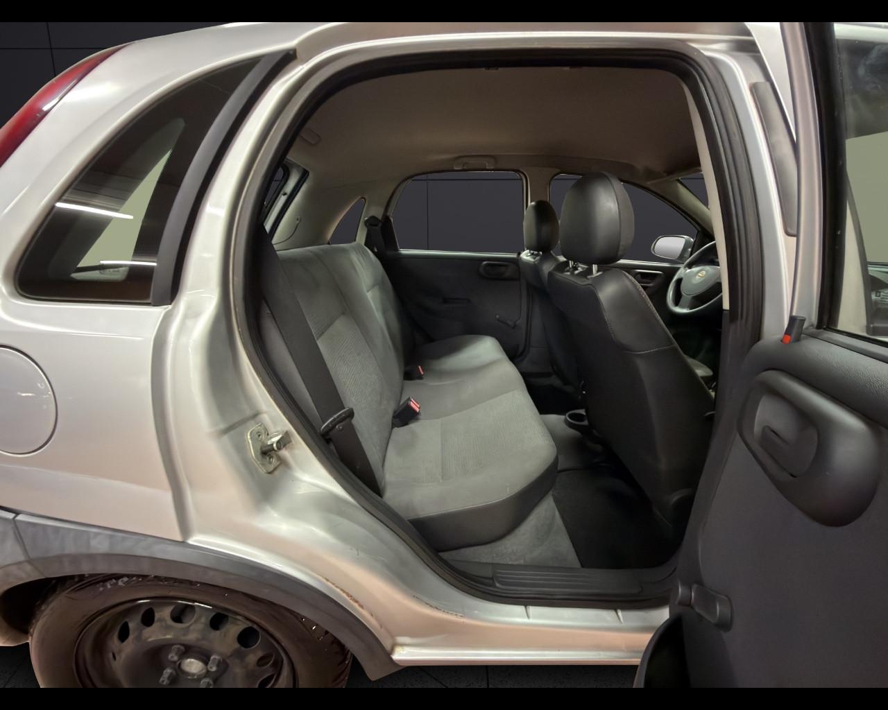 OPEL Corsa 1.0i 12V cat 5 porte Comfort