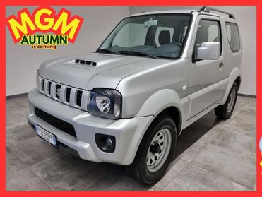 SUZUKI Jimny 1.3 4WD Evolution
