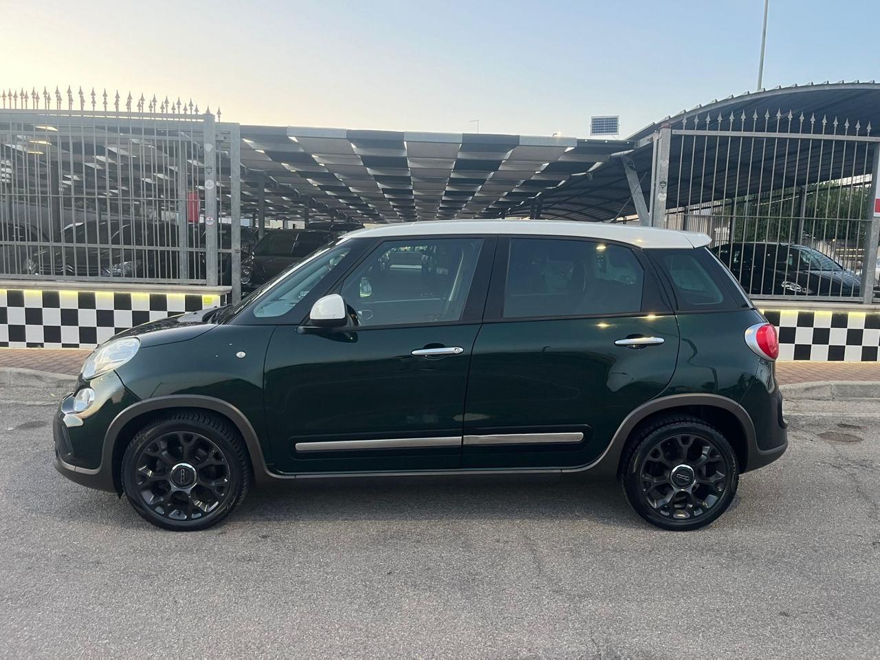 Fiat 500L 1.6 Multijet Trekking Unipro 2013