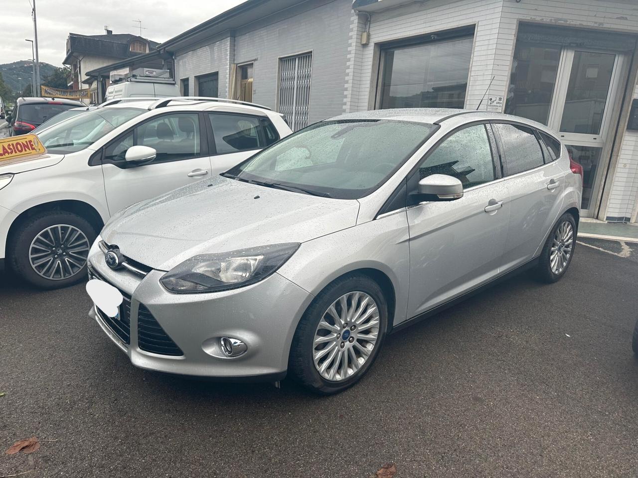 Ford Focus 1.6 TDCi 115 CV Titanium