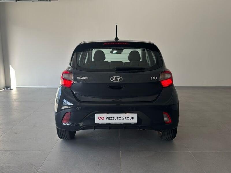 Hyundai i10 1.0 MPI TECH