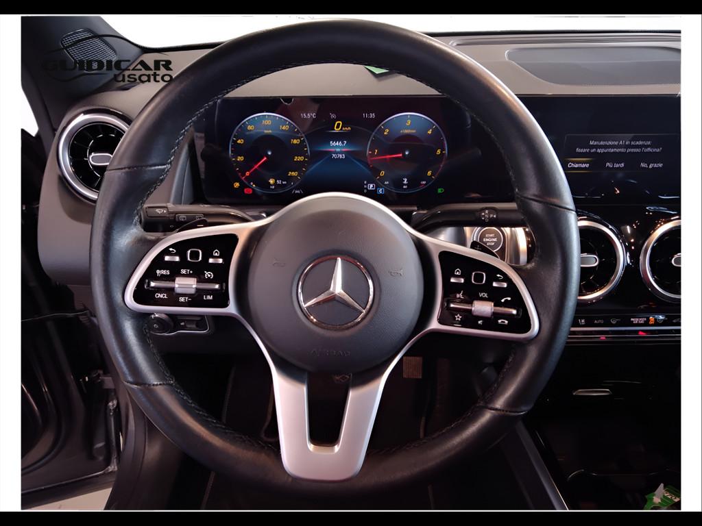 Mercedes-Benz GLB - X247 2019 - GLB 200 d Sport Plus auto