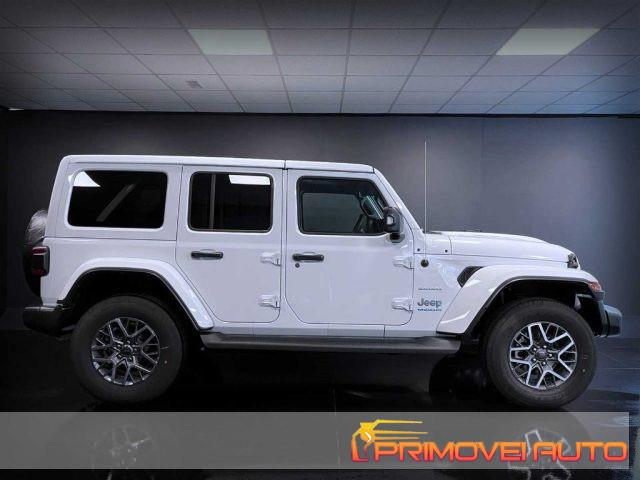 JEEP Wrangler Unlimited 2.0 PHEV ATX 4xe Sahara