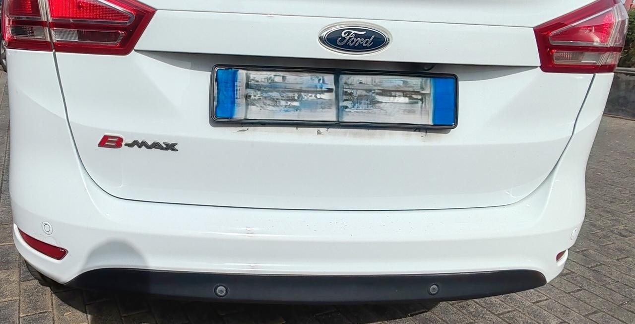 Ford B-Max 1.4 90 CV GPL Titanium
