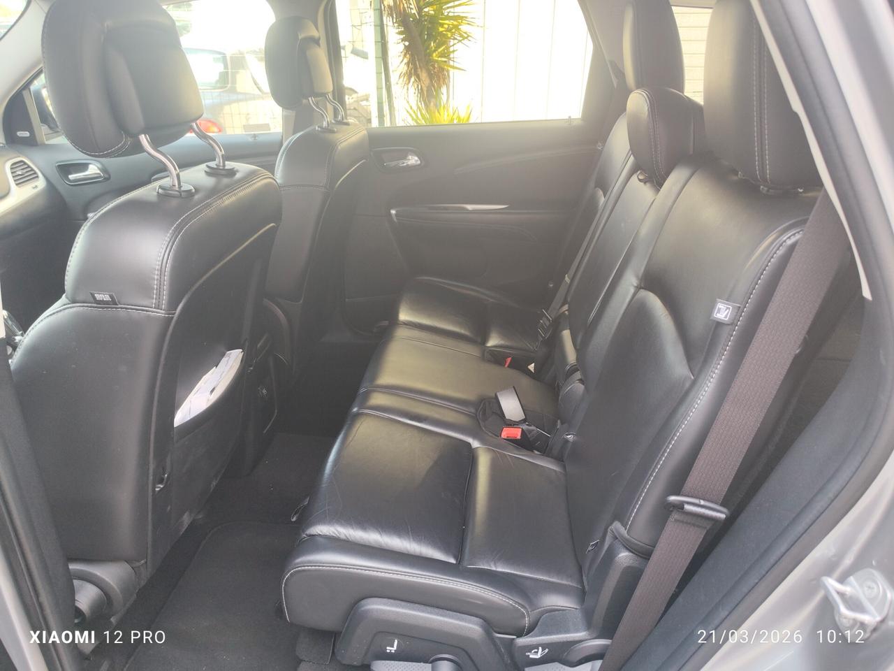 Fiat Freemont 2.0 Mjt 170 CV 4x4 aut. Lounge COME NUOVA 7 POSTI