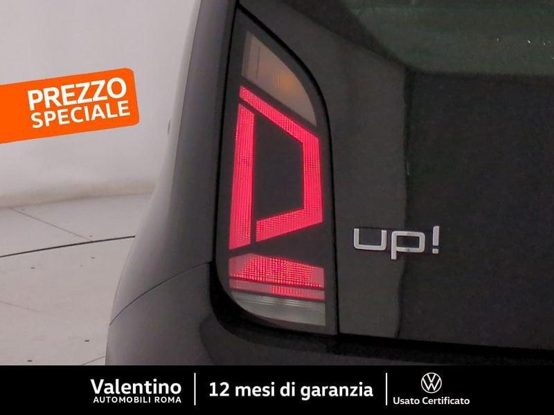 Volkswagen up! 1.0 5p. EVO move BlueMotion Technology