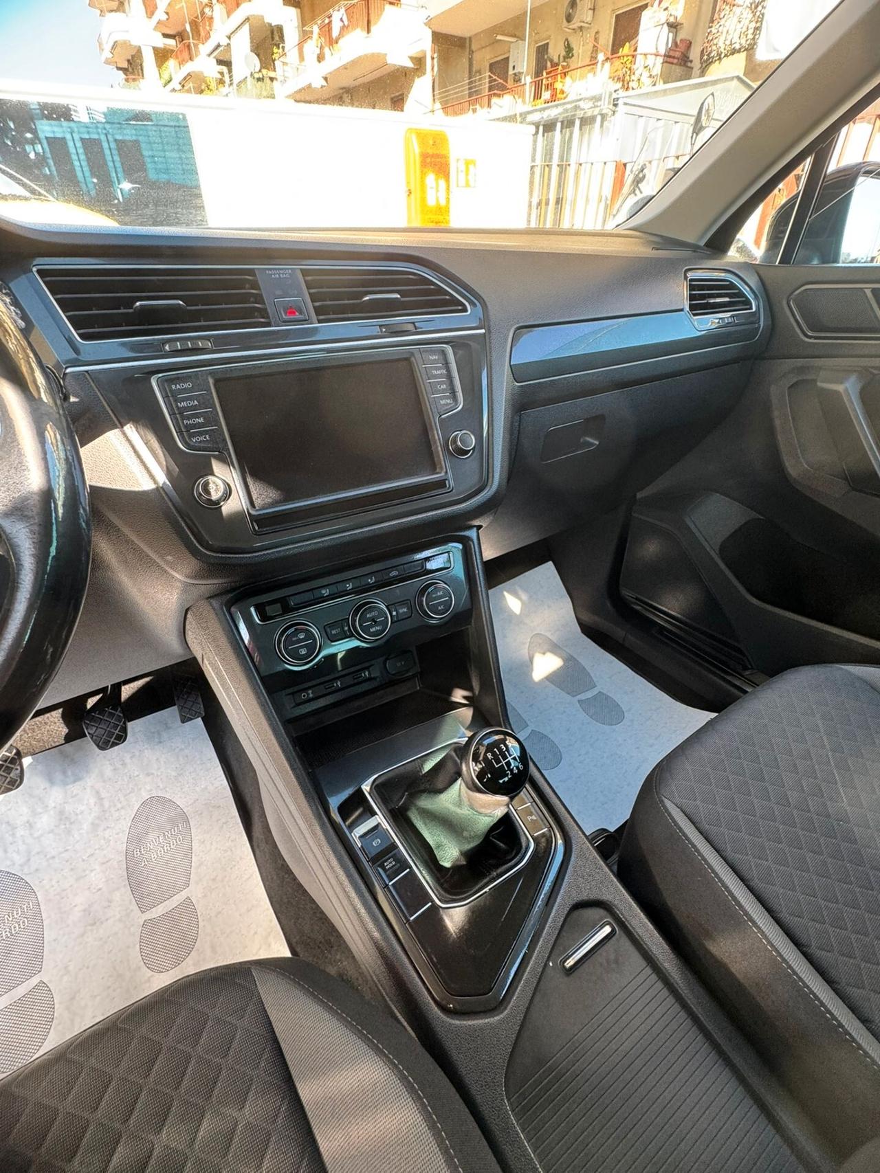 Volkswagen Tiguan 1.6 TDI SCR Business BlueMotion Technology