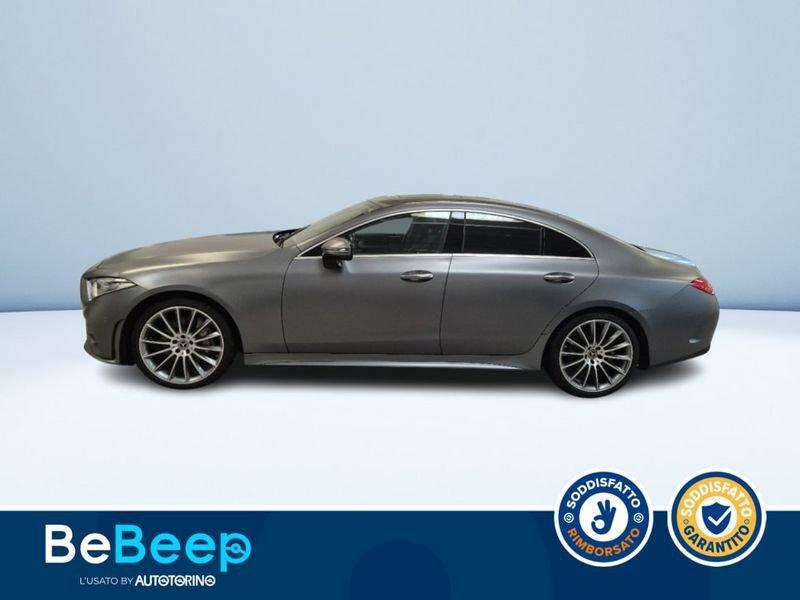 Mercedes-Benz CLS Coupé CLS COUPE 350 D PREMIUM 4MATIC AUTO