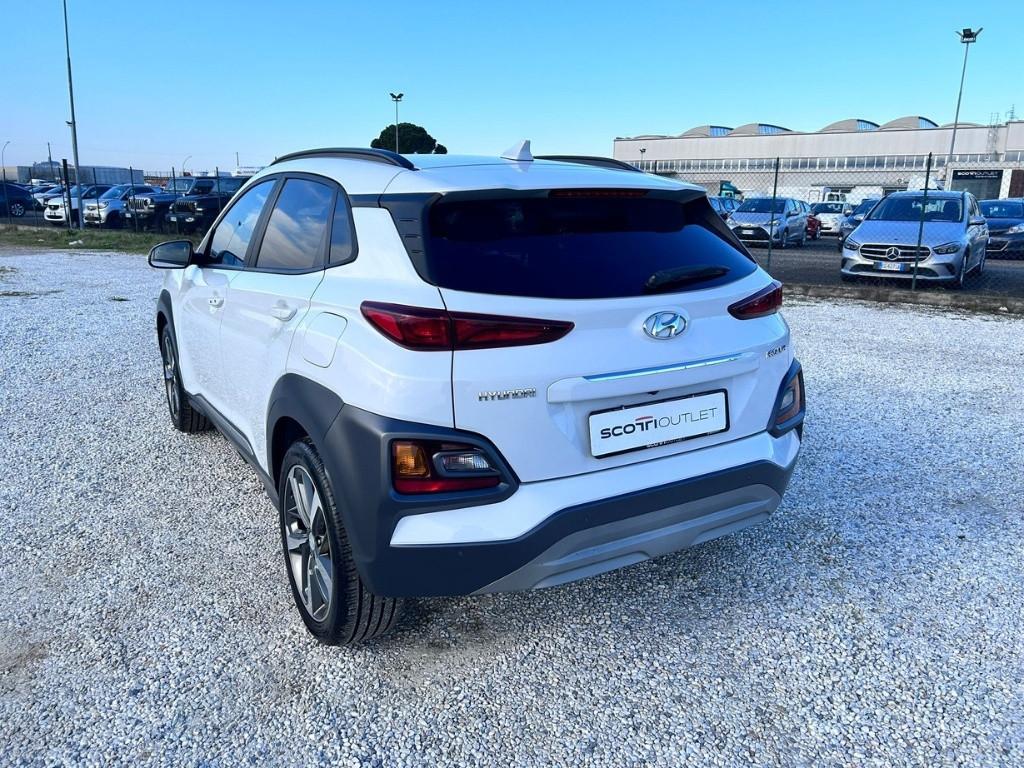HYUNDAI Kona I 2017 - Kona 1.0 t-gdi Exellence 2wd 120cv