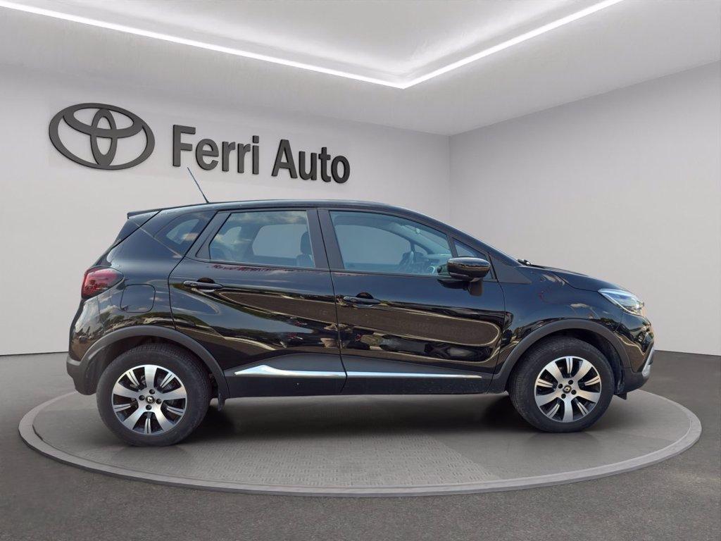 RENAULT Captur 1.0 tce intens 90cv fap del 2019