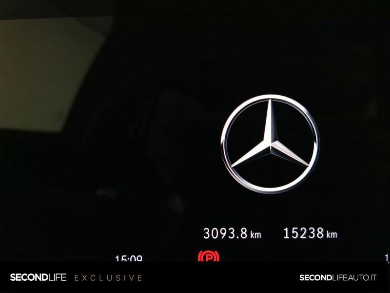 Mercedes-Benz GLC 220 d AMG Line Premium 4matic auto