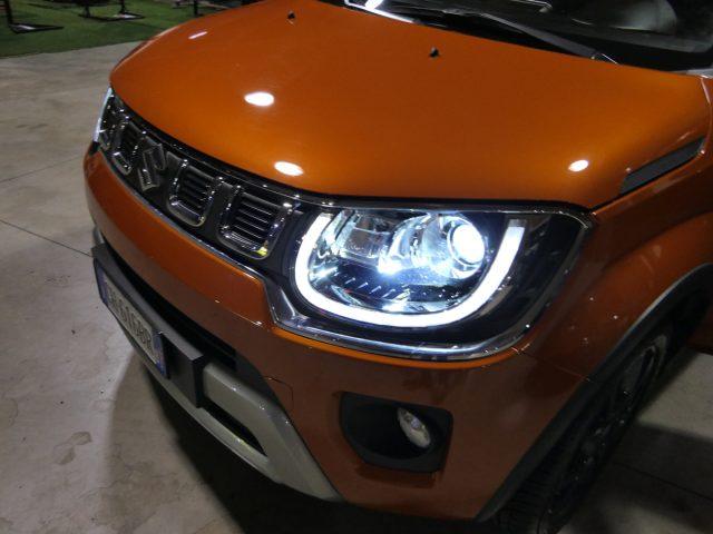 SUZUKI Ignis 1.2 Hybrid 4WD All Grip Top