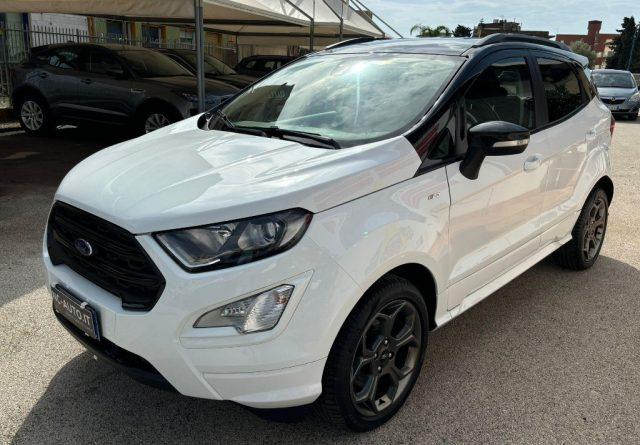 FORD EcoSport EcoSport 1.0 ecoboost ST-Line s&s 125cv my20.25