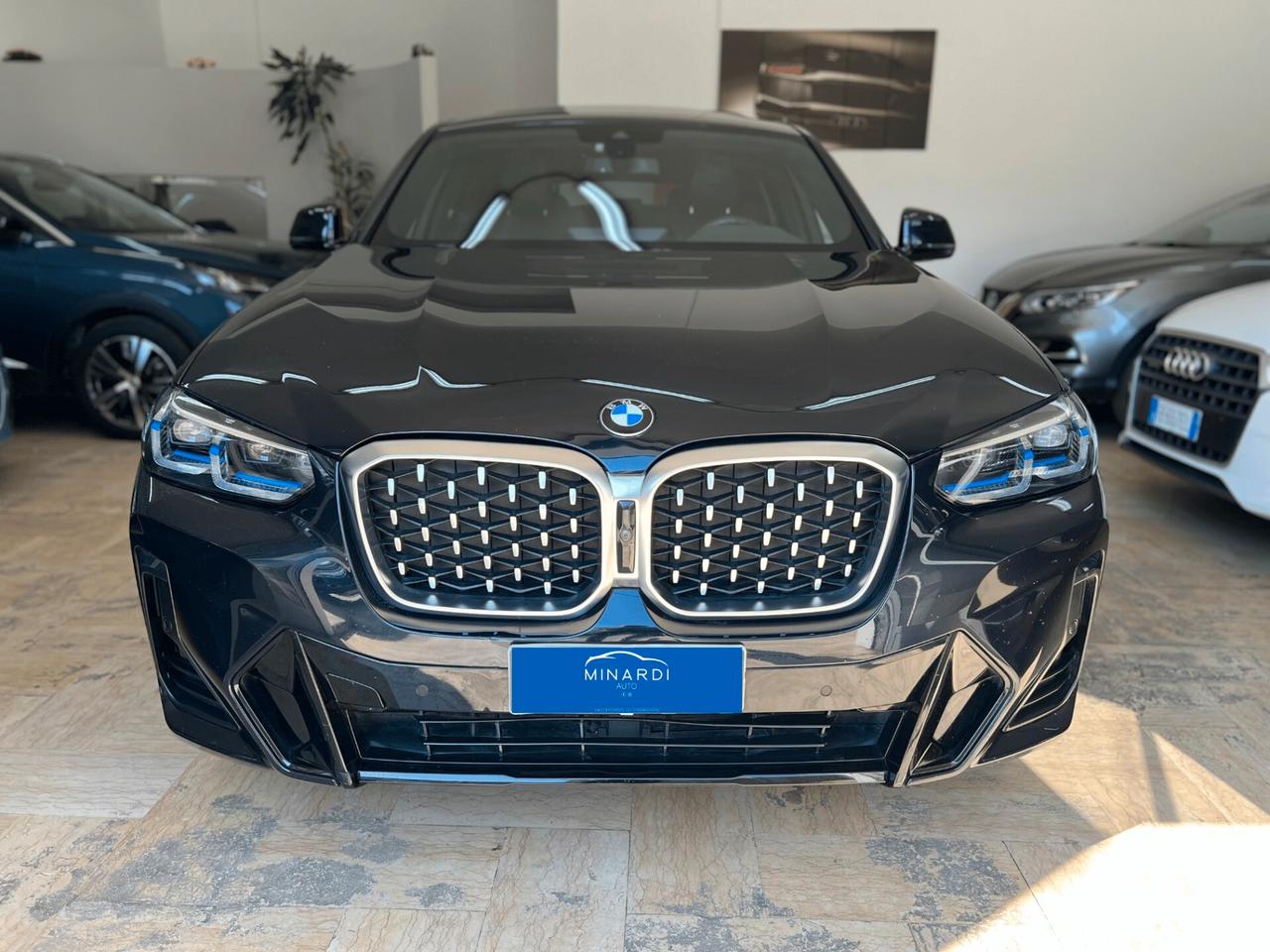 Bmw X4 M xDrive20d 48V Msport