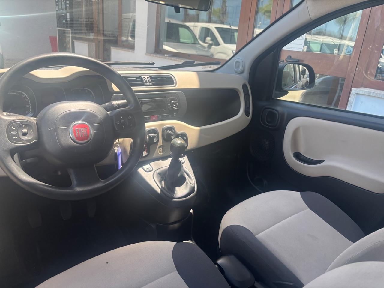 Fiat Panda 1.2 EasyPower Lounge