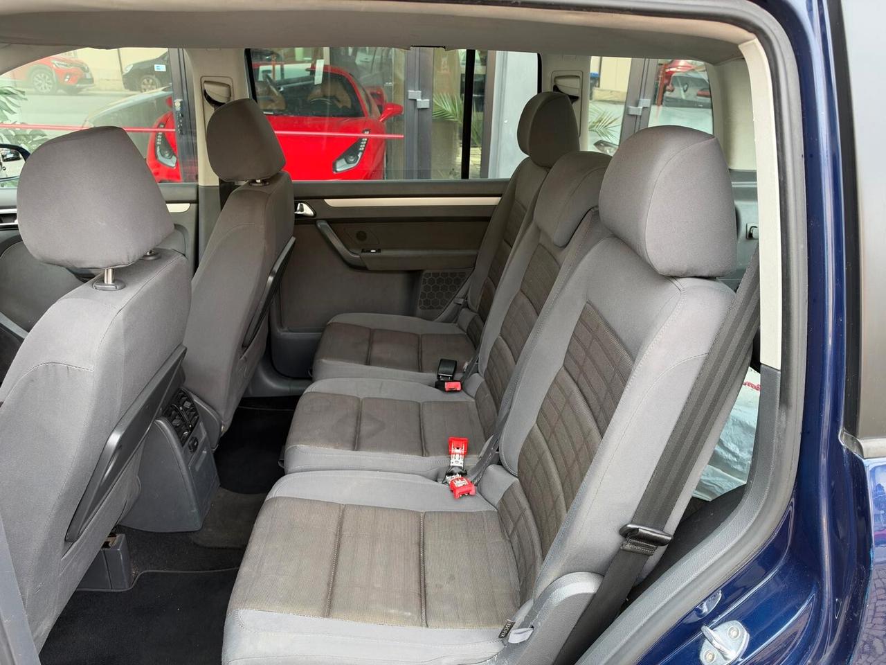 Volkswagen Touran 1.9 TDI 105CV DSG Trendline