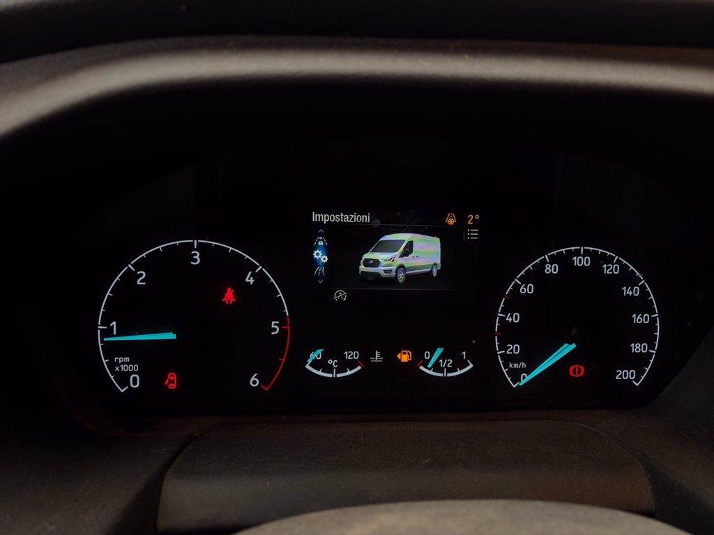 FORD Transit 350 2.0 tdci 130cv trend L3H2 E6.2 del 2022