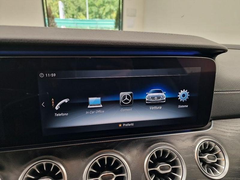 Mercedes-Benz Classe E E350d Coupé 4Matic Premium EURO 6B