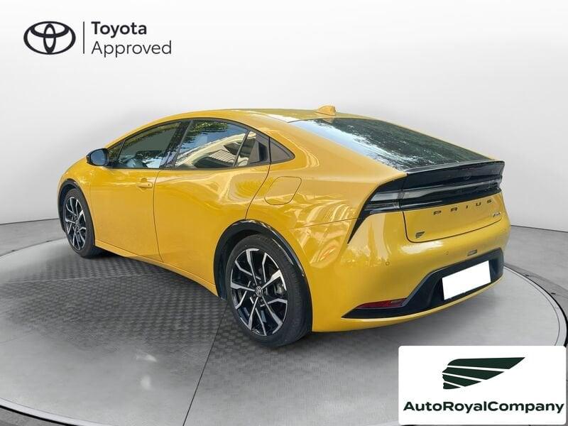 Toyota Prius Plug in Prius 2.0 phev Lounge