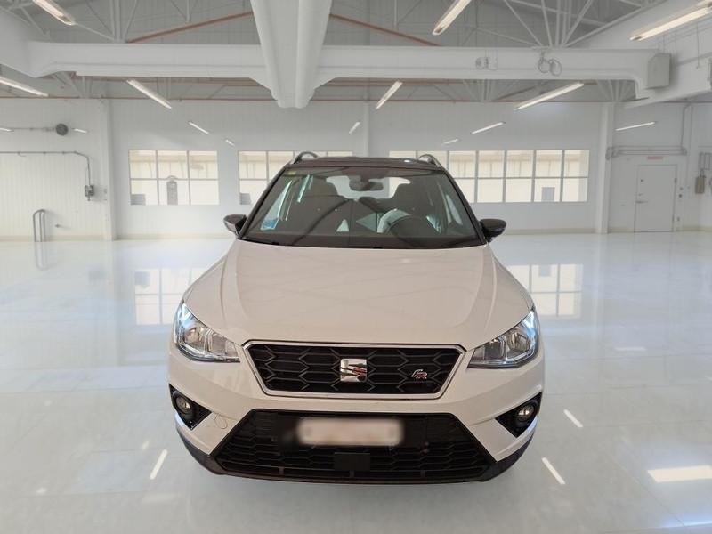 SEAT ARONA 1.0 TGI 66 KW FR CROSSOVER