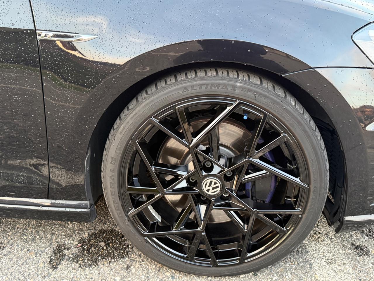 Volkswagen Golf R 2.0 DSG 5p.