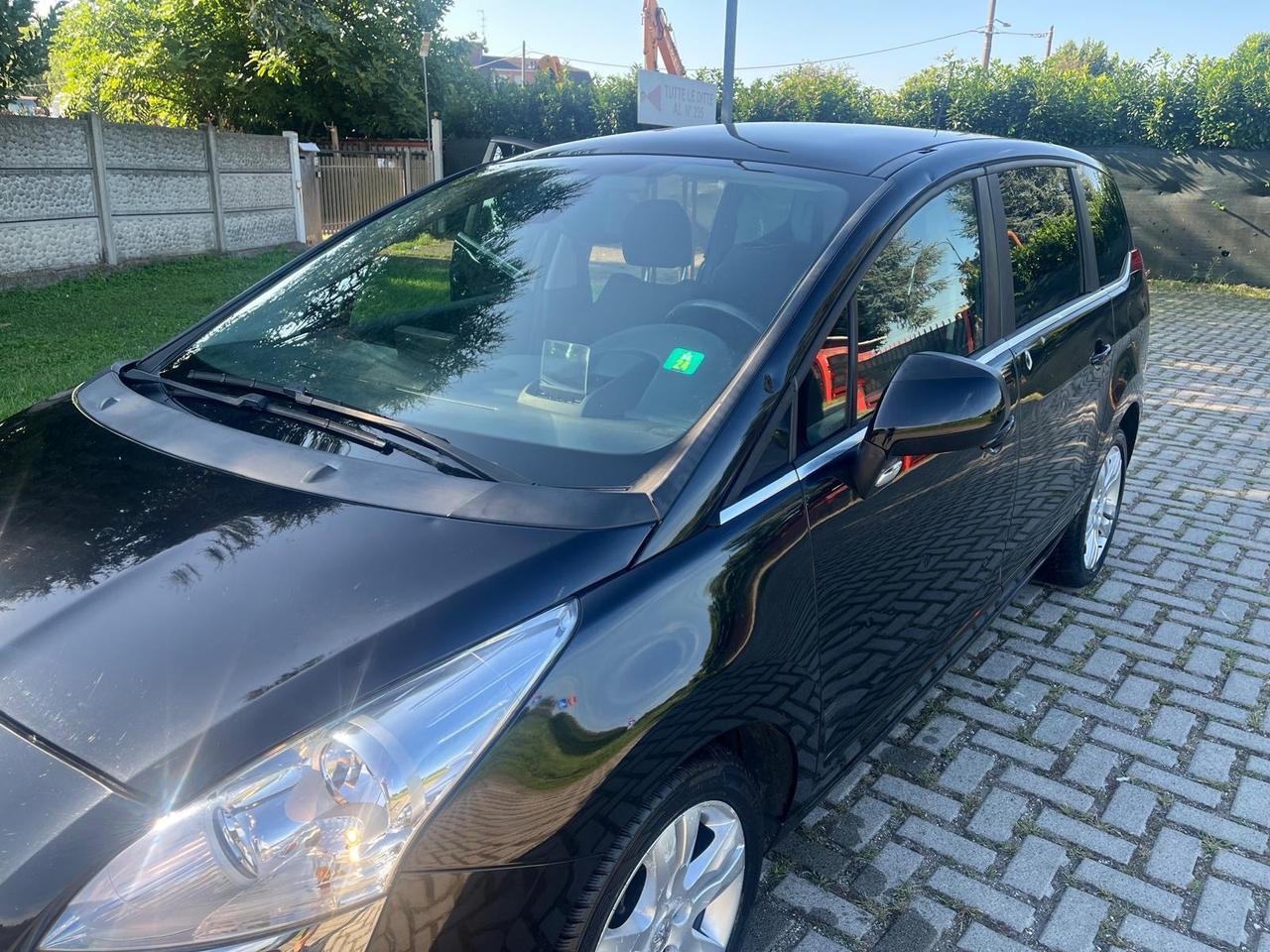 Peugeot 5008 1.6 VTi 120CV Tecno