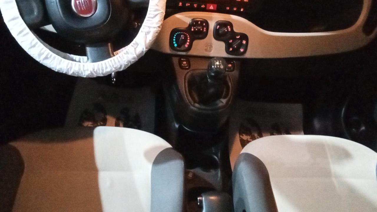 Fiat Panda 0.9 TwinAir Turbo Natural Power Lounge
