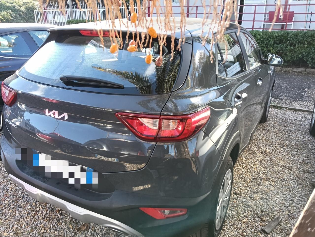 Kia Stonic 1.2 DPI Urban/permute
