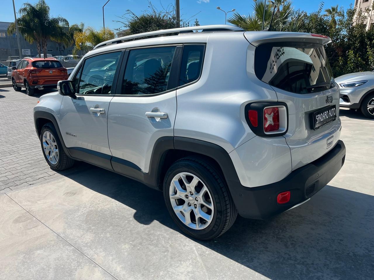 Jeep Renegade 1.6 Mjt 120 CV Limited