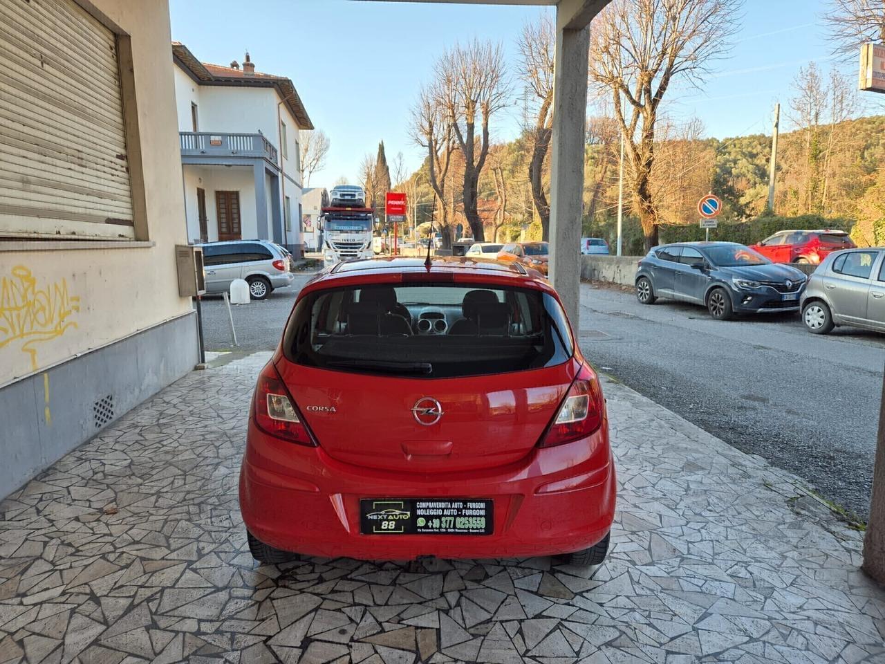 Opel Corsa 1.2 5 porte Edition DA VETRINA NEOPATENTATI OFFERTA VALIDA FINO AL 22/04/2025