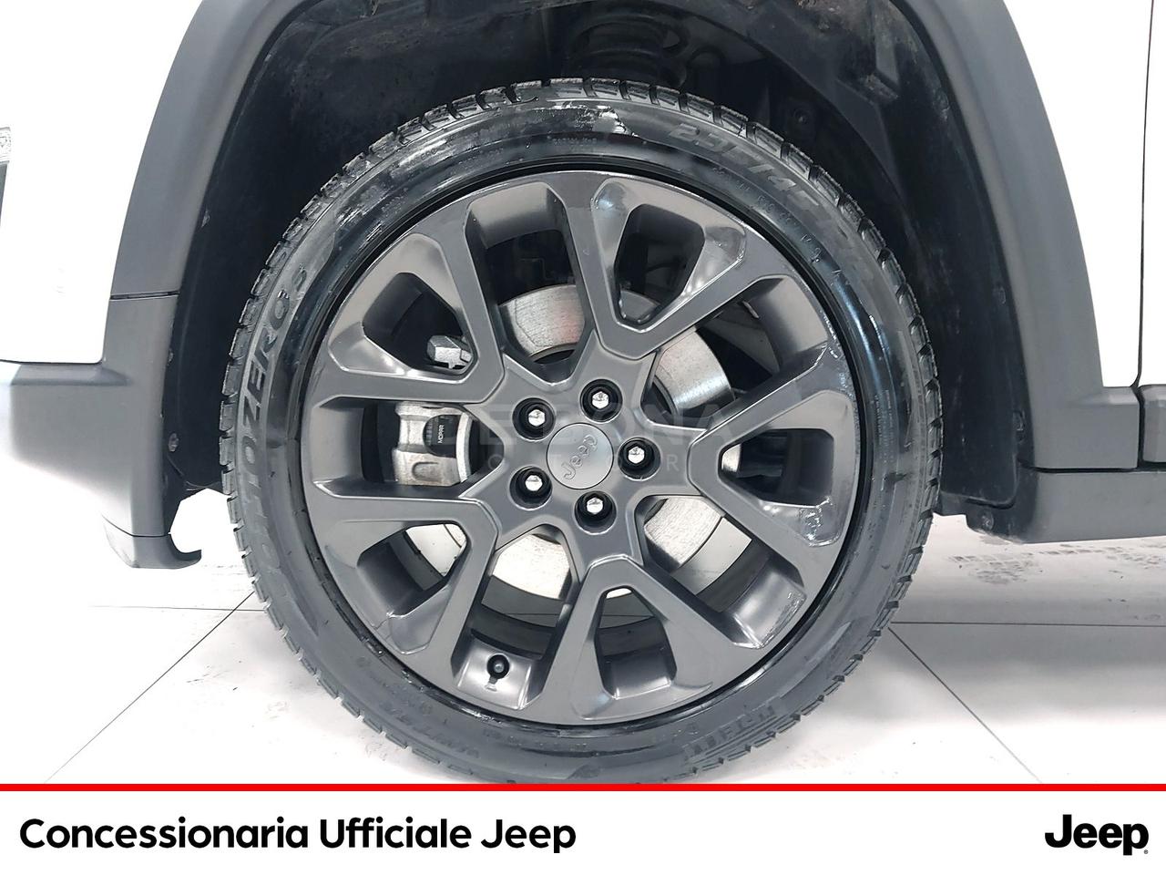 Jeep Compass 1.3 turbo t4 phev s 4xe at6