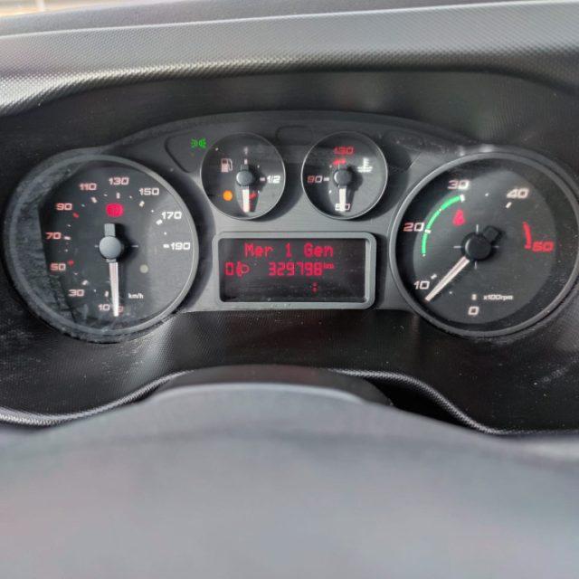 IVECO DAILY 35S15 BOX CON SPONDA 2 POSTI