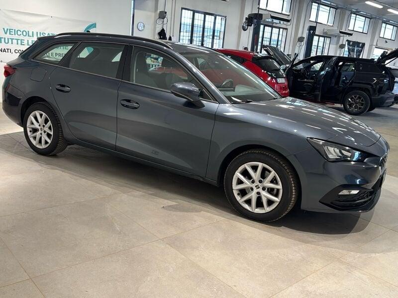 SEAT Leon 1.0 eTSI 81KW STYLE DSG