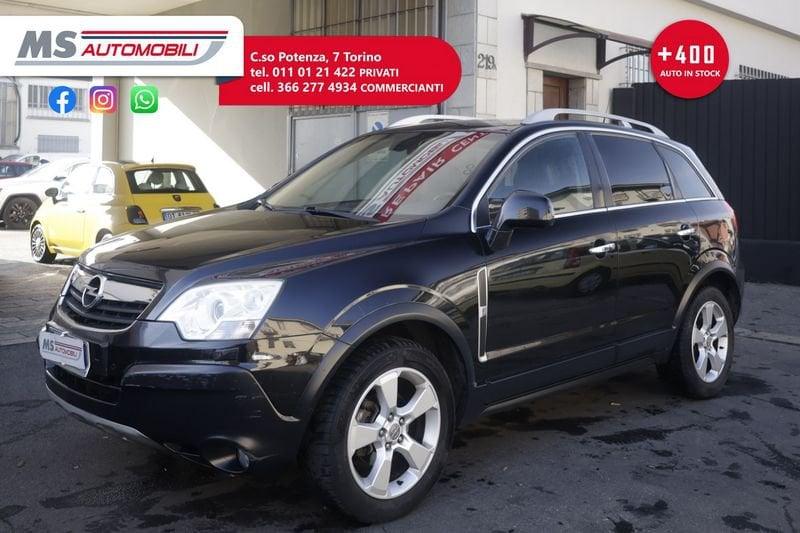 Opel Antara Opel Antara 2.0 CDTI 150CV Cosmo Unicoproprietario