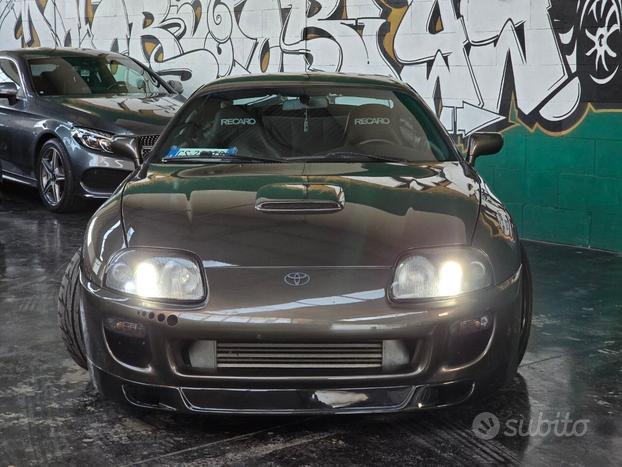 Toyota Supra MKIV 2JZ-GTE Targa LHD Euro Spec