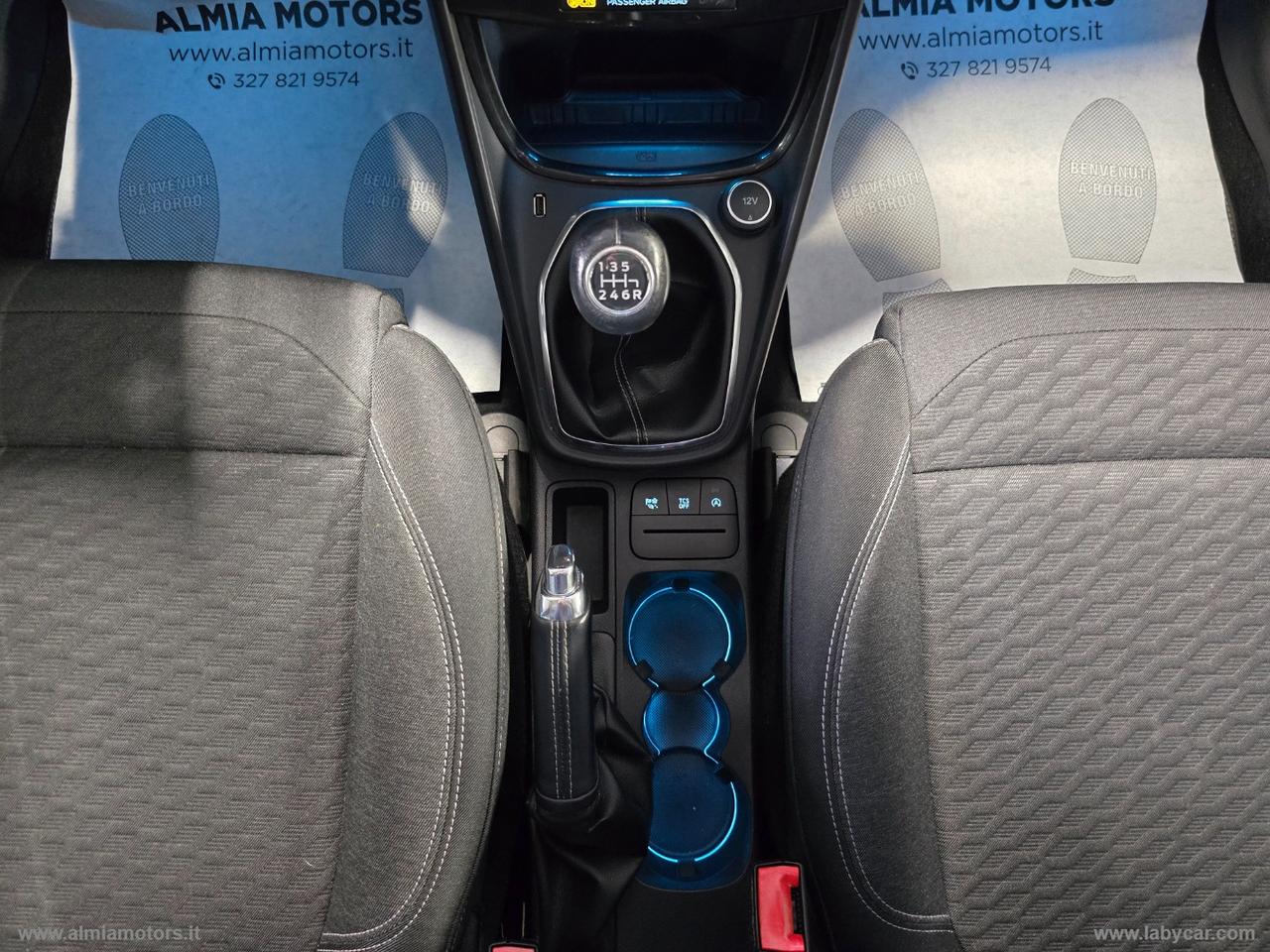 FORD Puma 1.0 EcoBoost Hyb. 125 CV Tit.