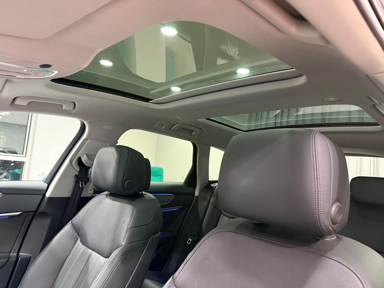 Audi A6 Avant 50 3.0 TDI quattro tiptronic Business Sport