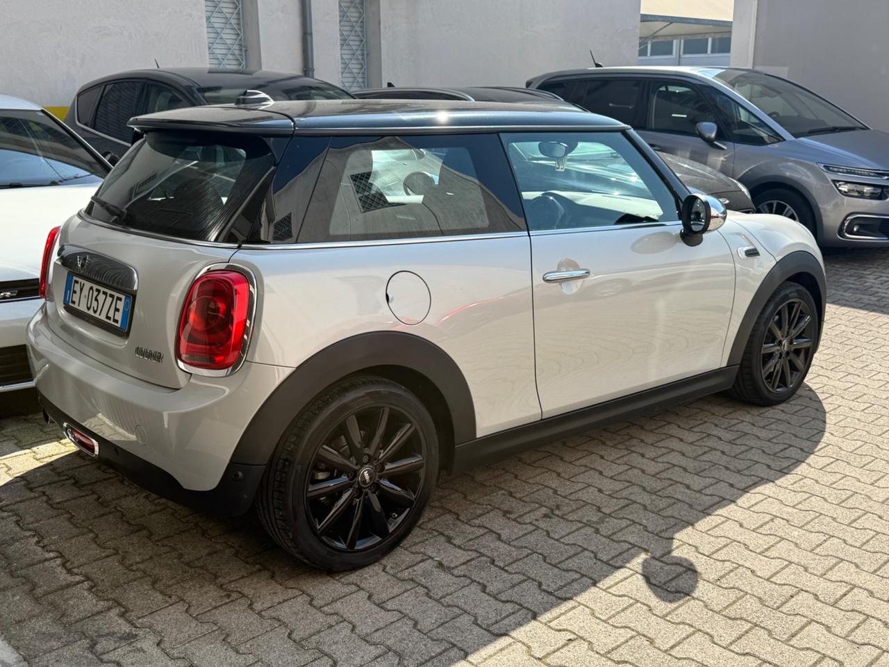 Mini Mini 1.5 Cooper