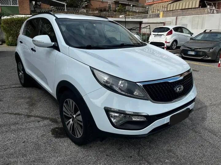 Kia Sportage 1.7 CRDI VGT 2WD Active