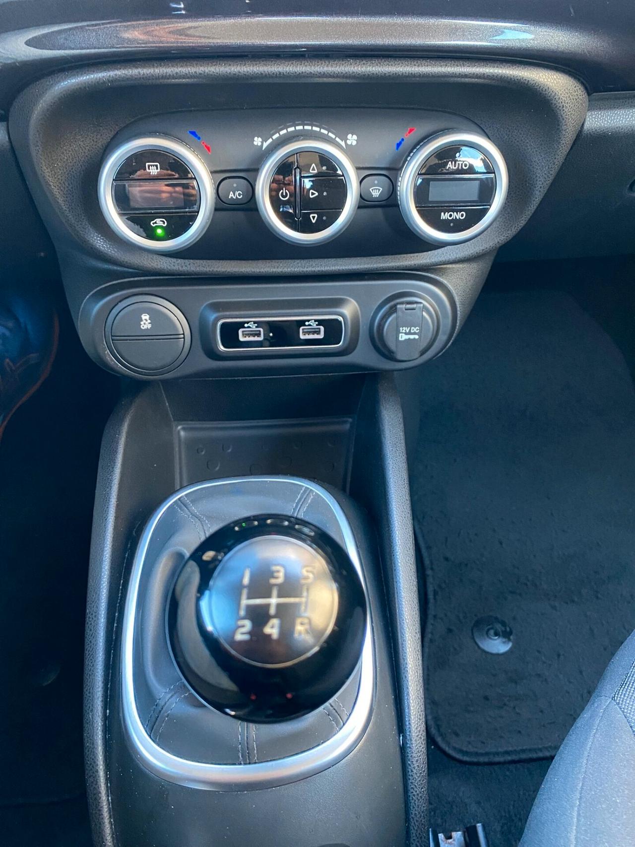 Fiat 500L 1.3 Multijet 95 CV Business